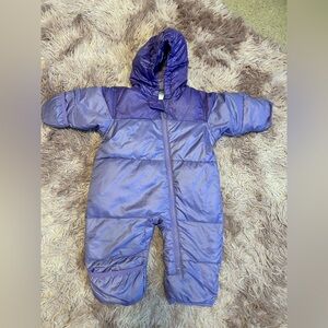 12 month Columbia Snowsuit
